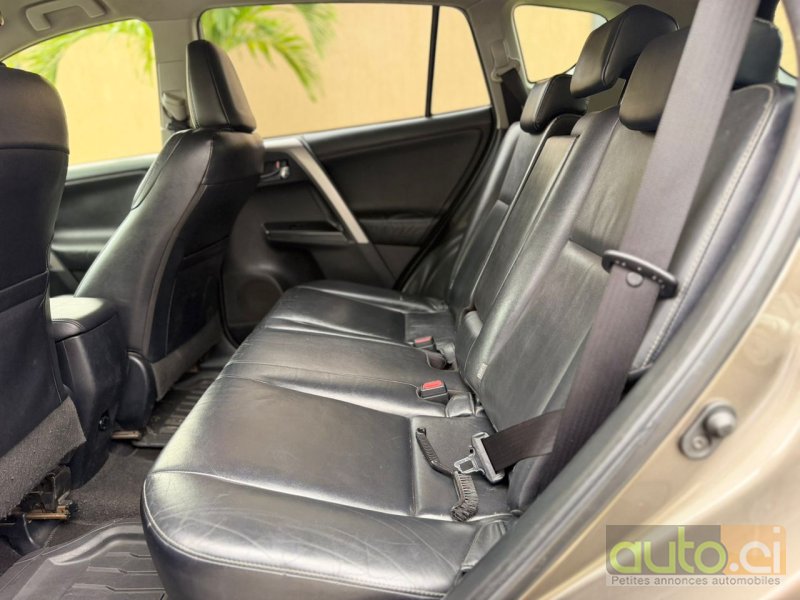 Photo 5 AUTO.CI : Toyota RAV4 2.0 Full option