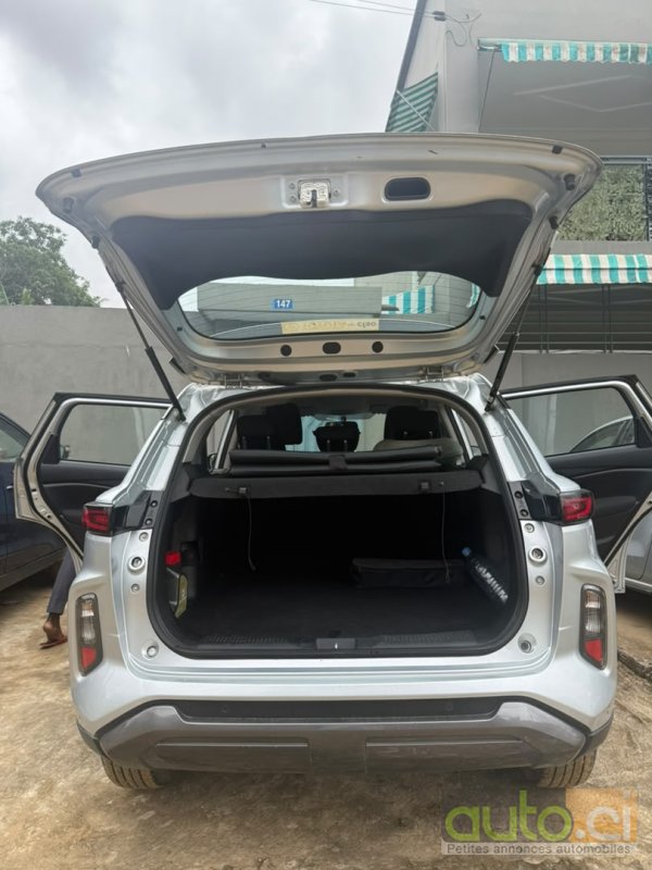 Photo 5 AUTO.CI : Toyota Urban Cruiser 2.0L