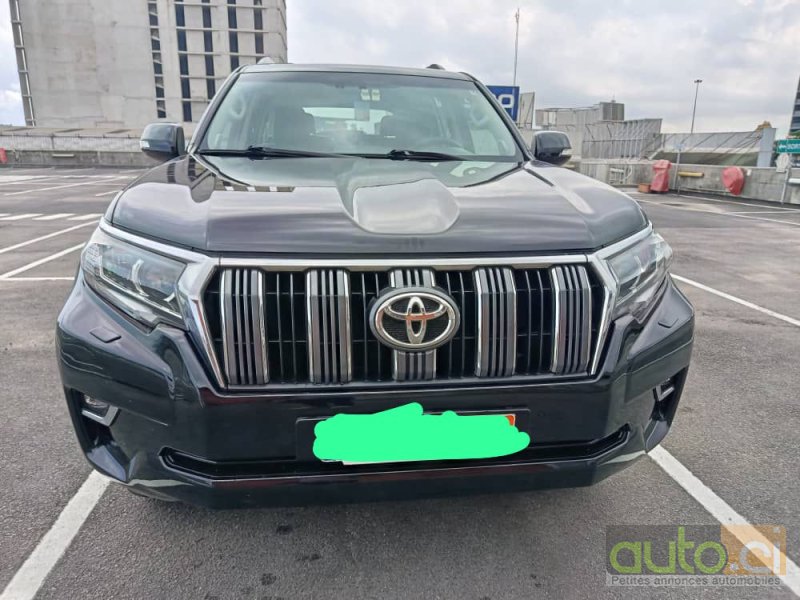 Photo 5 AUTO.CI : Toyota Prado 2.0L D4D