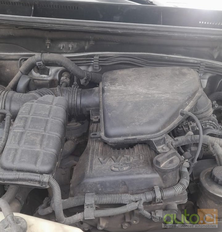 Photo 5 AUTO.CI : Toyota Prado 2.0L moteur 4cylindres 
