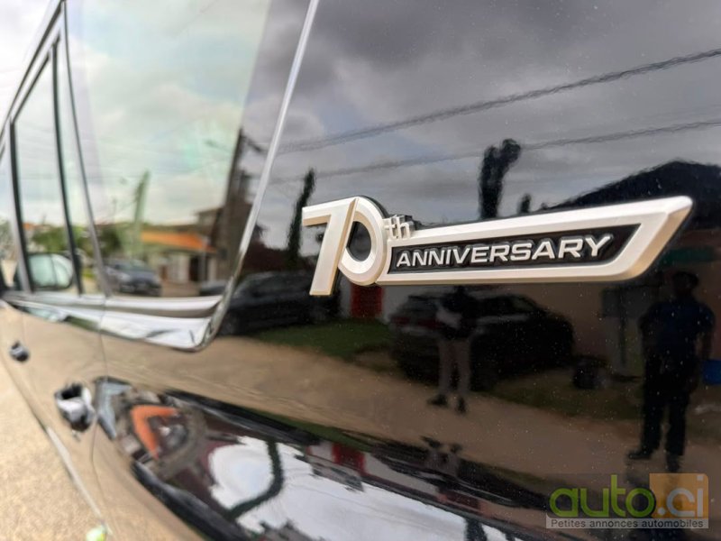 Photo 5 AUTO.CI : Toyota Prado 2.0L 