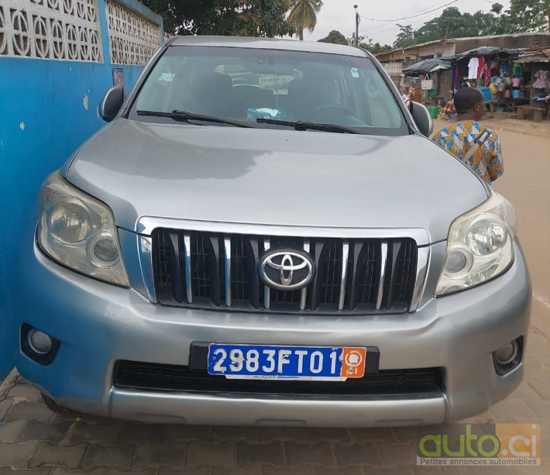 Photo 5 AUTO.CI : Toyota Prado 2.0 