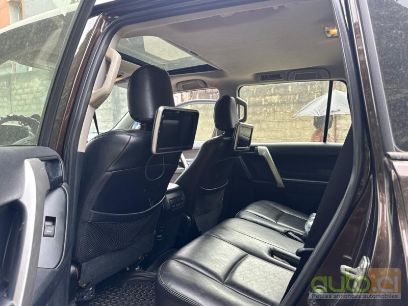 Photo 5 AUTO.CI : Toyota Prado full option