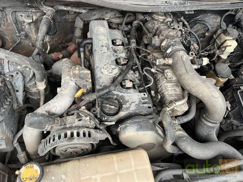 Photo 5 AUTO.CI : Toyota Prado 2.0 