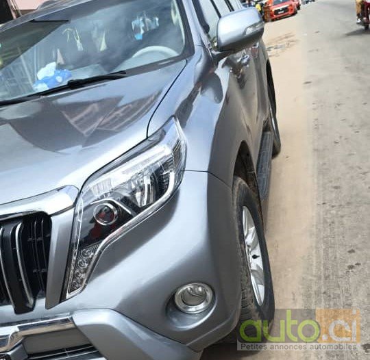Photo 5 AUTO.CI : Toyota Prado 4 cylindre