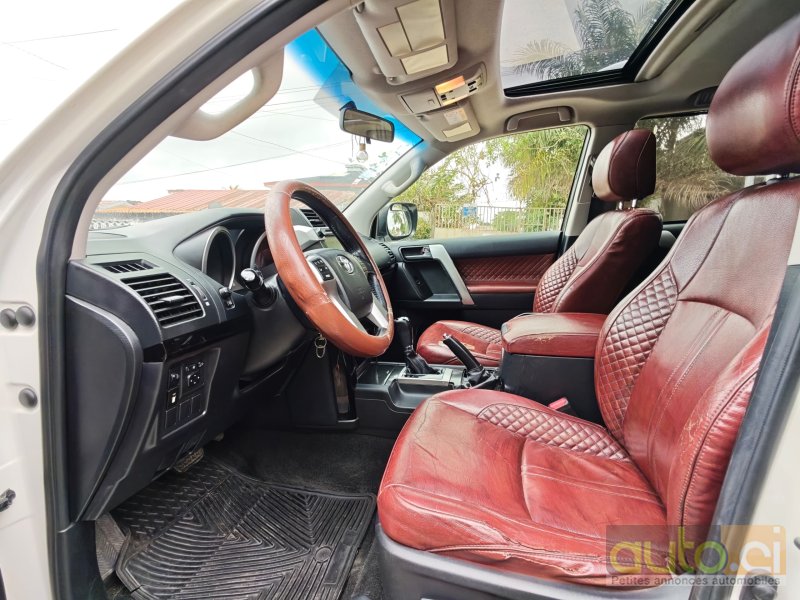 Photo 5 AUTO.CI : Toyota Prado 2.0