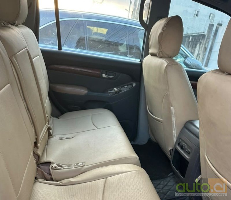 Photo 5 AUTO.CI : Toyota Prado 4cylindres