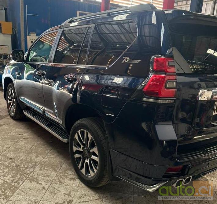 Photo 5 AUTO.CI : Toyota Prado VX