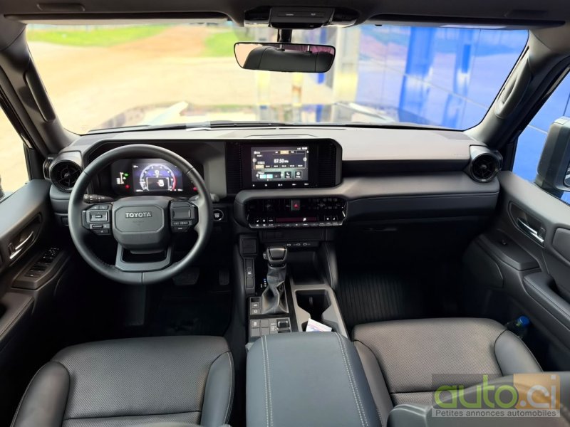 Photo 5 AUTO.CI : Toyota Prado Full option