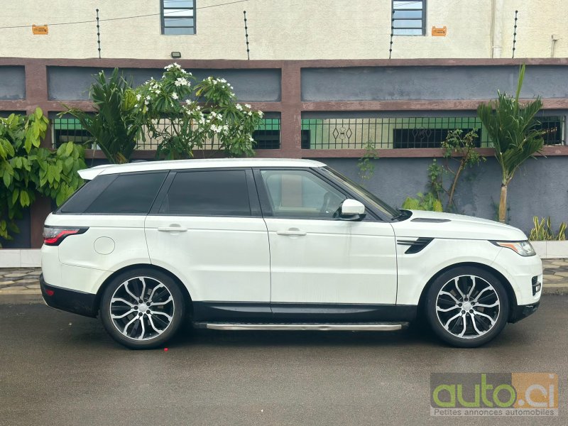 Photo 5 AUTO.CI : Land Rover Range Rover Sport III V6