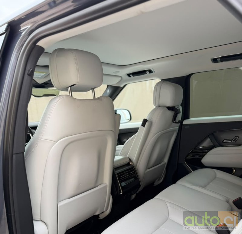 Photo 5 AUTO.CI : Land Rover Range Rover Sport III V6
