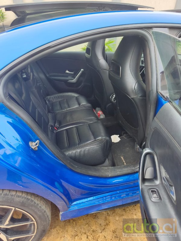Photo 5 AUTO.CI : Mercedes Classe CLA CLA45 AMG 4 Matic