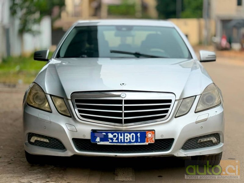Photo 5 AUTO.CI : Mercedes 350 Full options 
