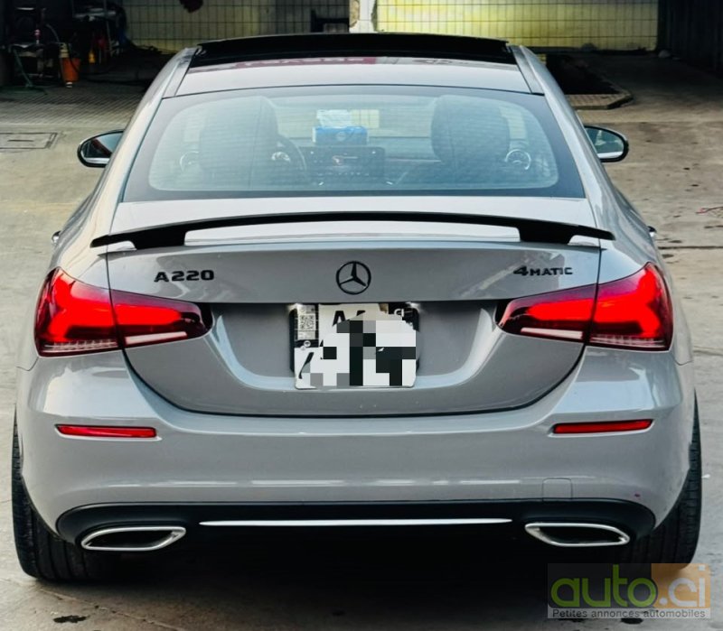 Photo 5 AUTO.CI : Mercedes Classe A 220