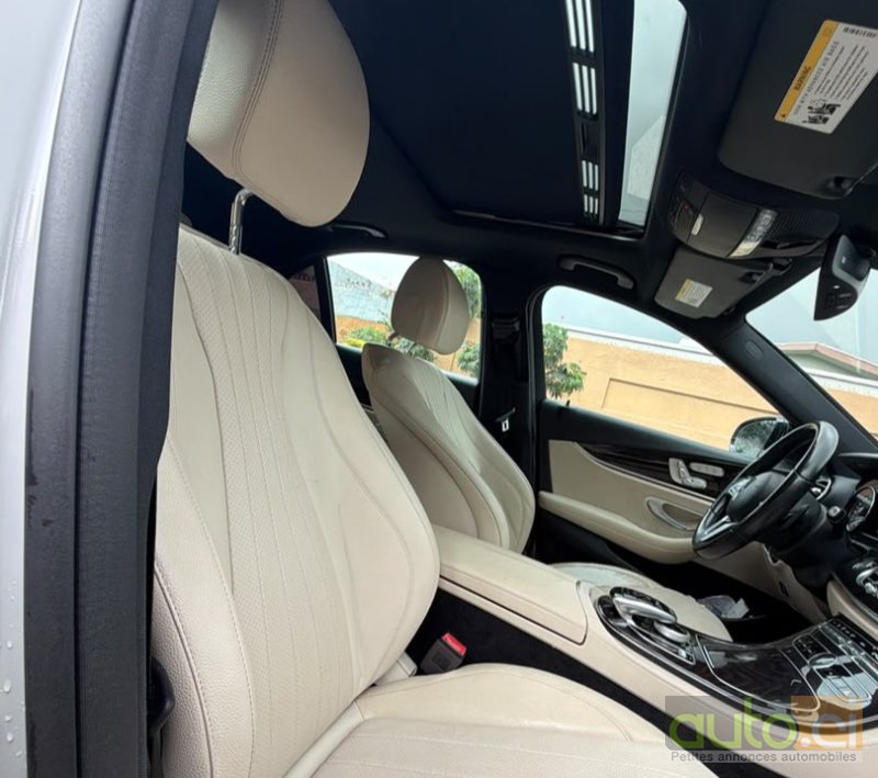 Photo 5 AUTO.CI : Mercedes Classe E E300
