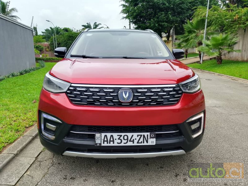 Photo 6 AUTO.CI : Changan CS55 1.6 moteur 