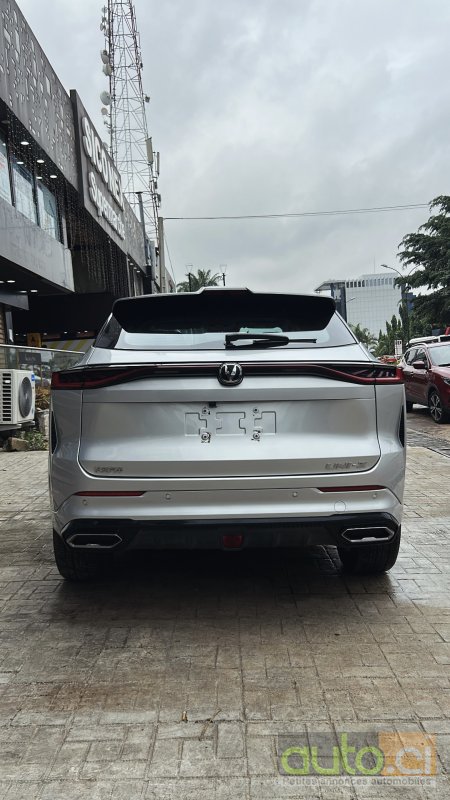 Photo 6 AUTO.CI : Changan UNI-T Hybride rechargeable 
