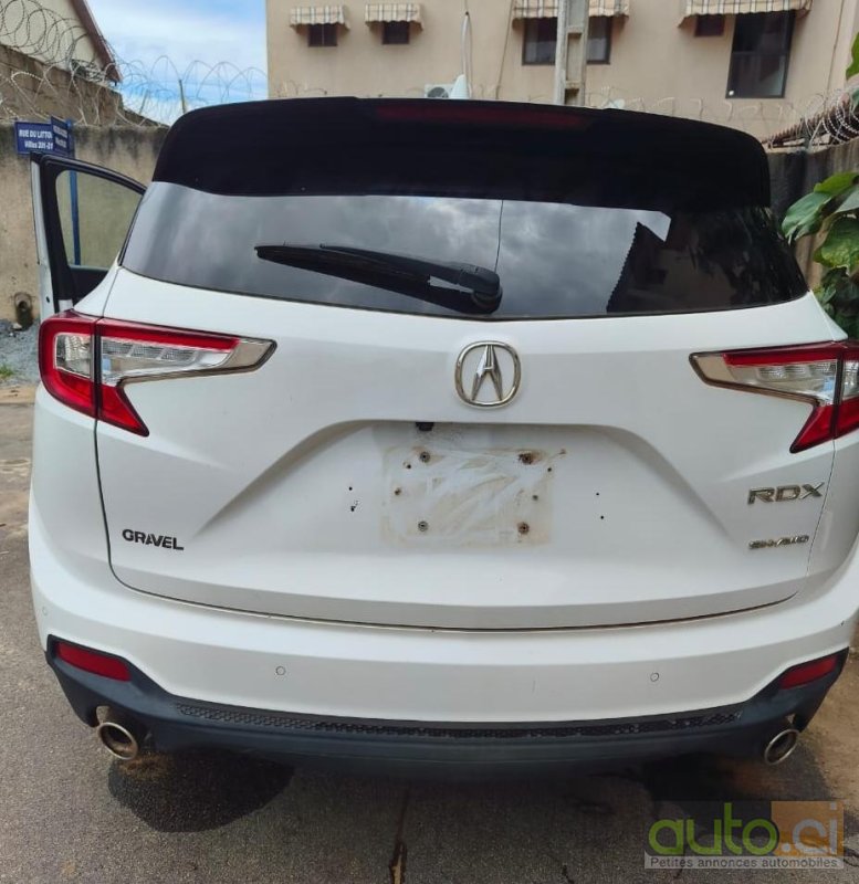 Photo 6 AUTO.CI : Acura RDX Hyper full option