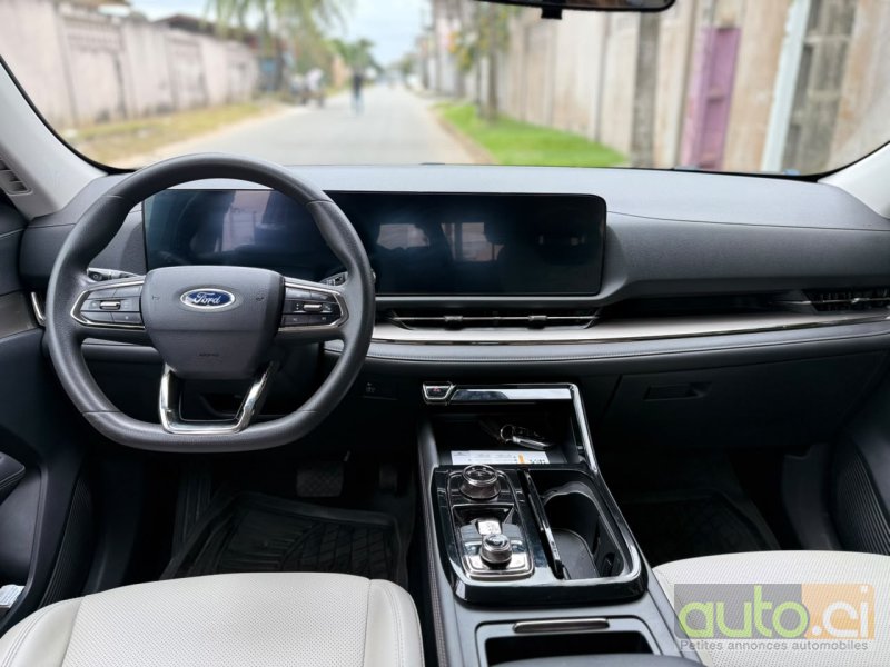 Photo 6 AUTO.CI : Ford A0407 territory