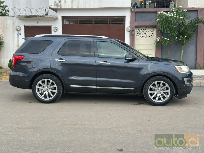 Photo 6 AUTO.CI : Ford Explorer V6