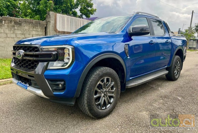 Photo 6 AUTO.CI : Ford Ranger Moteur 4cylindres 