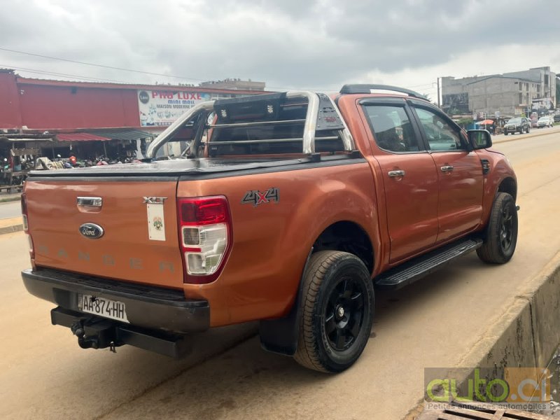 Photo 6 AUTO.CI : Ford Ranger  xlt