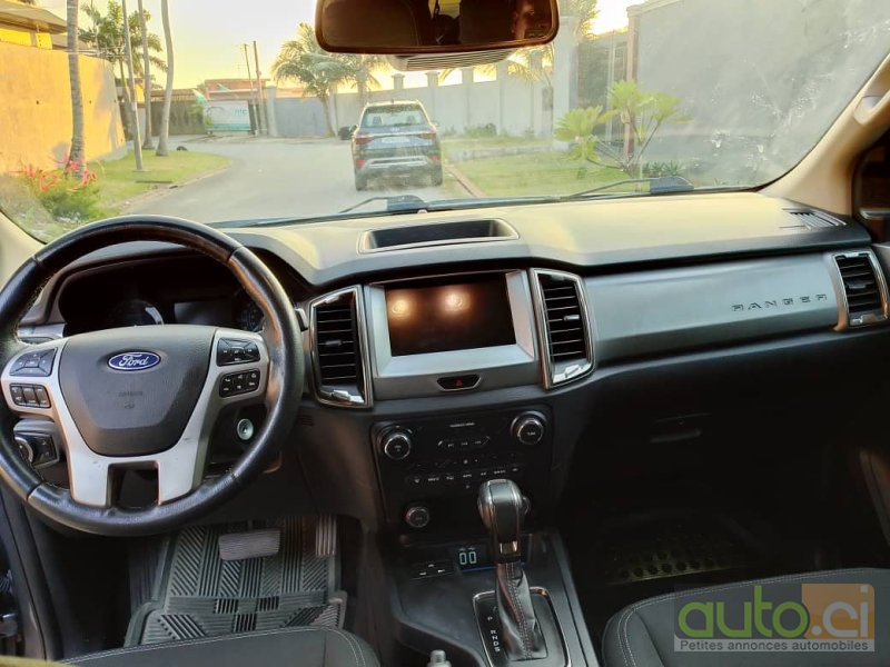 Photo 6 AUTO.CI : Ford Ranger 2.0