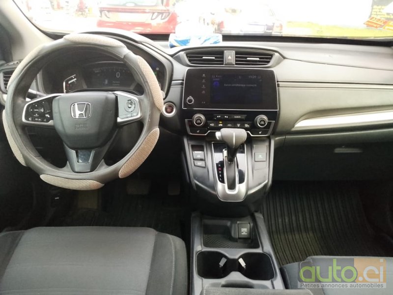 Photo 6 AUTO.CI : Honda CR-V 2.0L