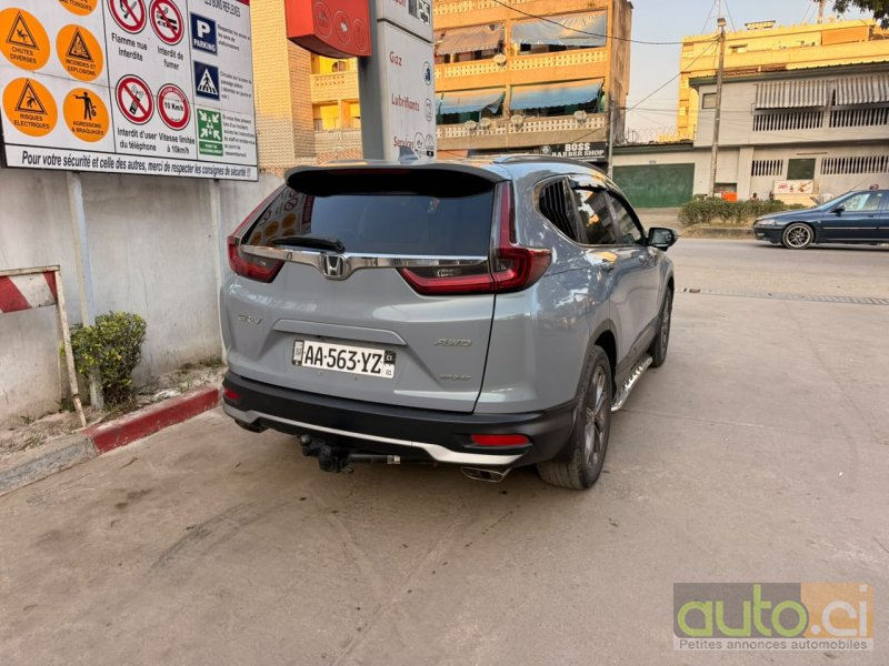 Photo 6 AUTO.CI : Honda CR-V 2.0