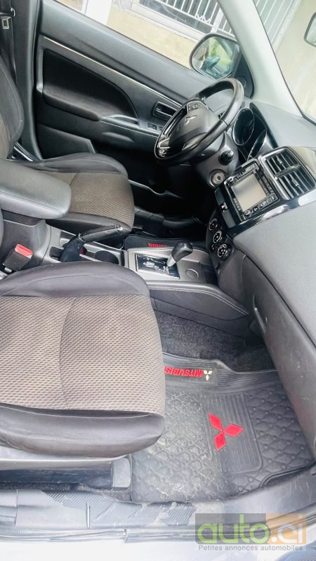 Photo 6 AUTO.CI : Mitsubishi ASX 2.0L