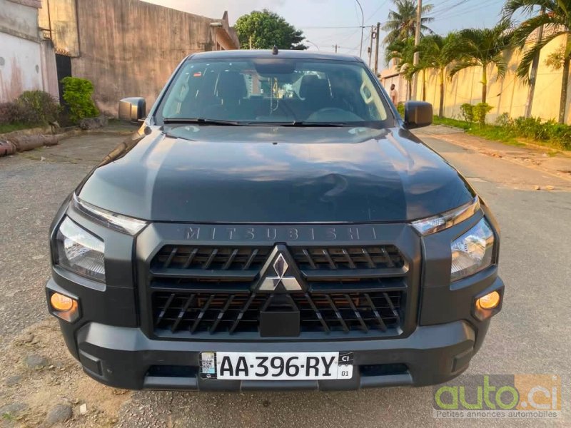 Photo 6 AUTO.CI : Mitsubishi L200 2.0 
