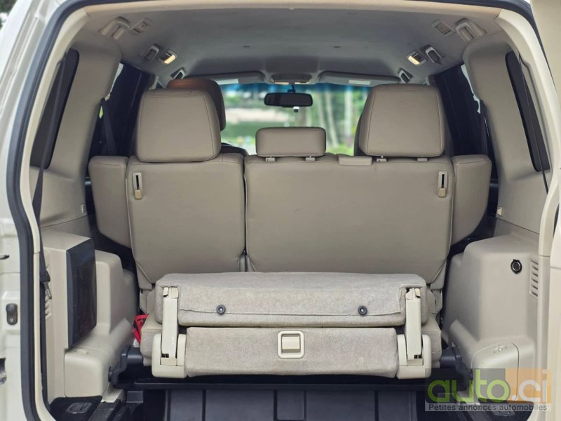 Photo 6 AUTO.CI : Mitsubishi Pajero 3.0 V6 Gold