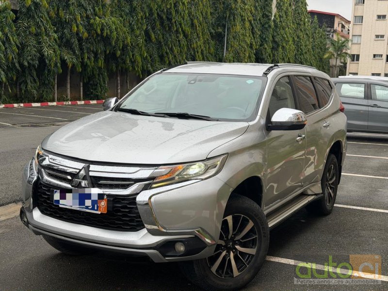 Photo 6 AUTO.CI : Mitsubishi Pajero Sport 3.0 moteur V6 7placs