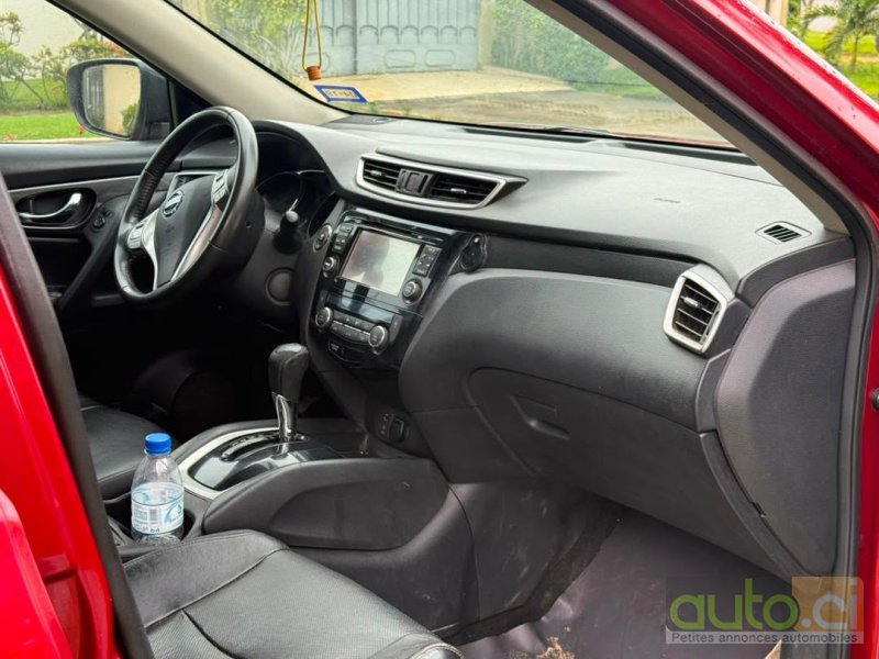 Photo 6 AUTO.CI : Nissan Rogue 2.0L