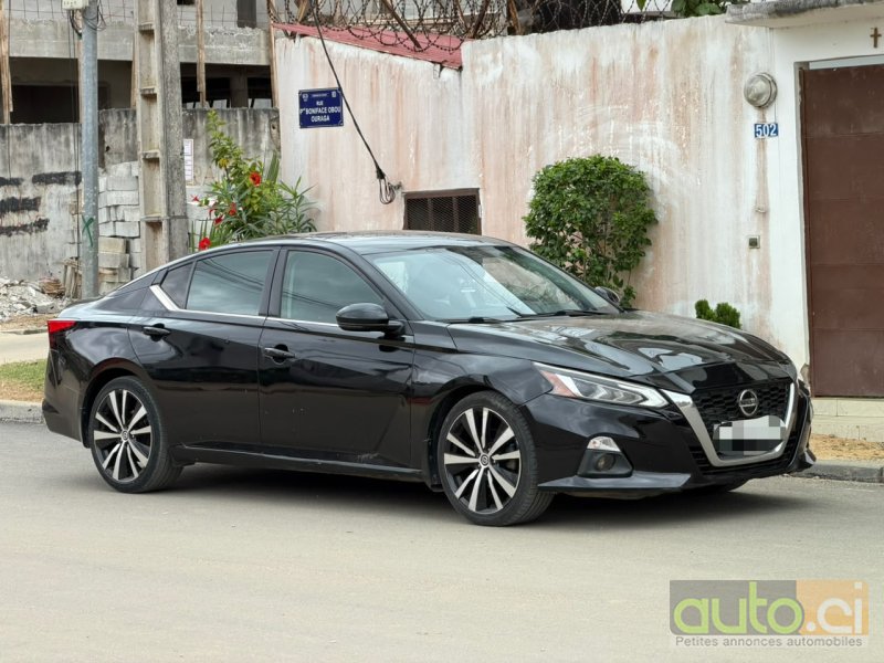 Photo 6 AUTO.CI : Nissan 100 modèle altima moteur 2.0 