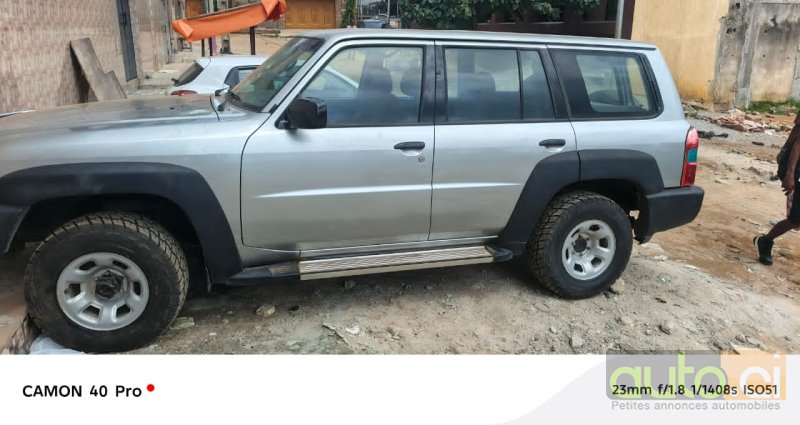 Photo 6 AUTO.CI : Nissan Patrol 3.0L