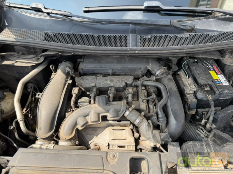 Photo 6 AUTO.CI : Peugeot 3008 2.0