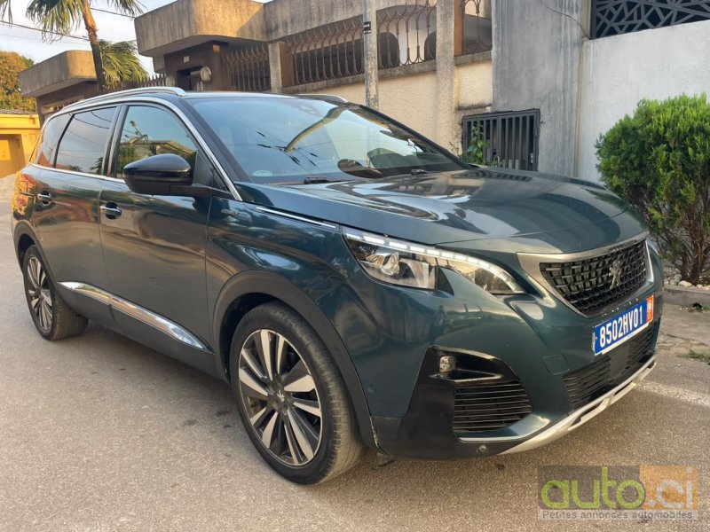 Photo 6 AUTO.CI : Peugeot 5008 2.0 