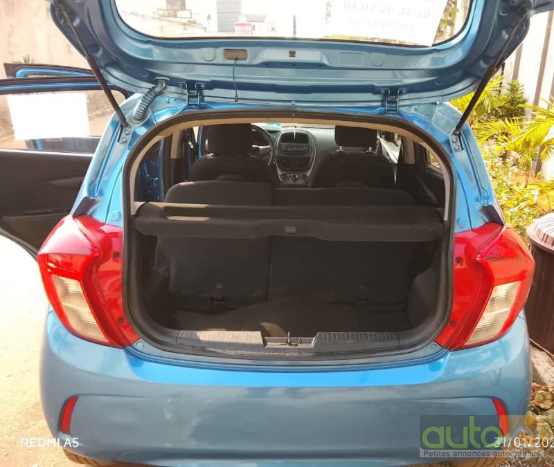 Photo 6 AUTO.CI : Chevrolet Spark Classic automatique 
