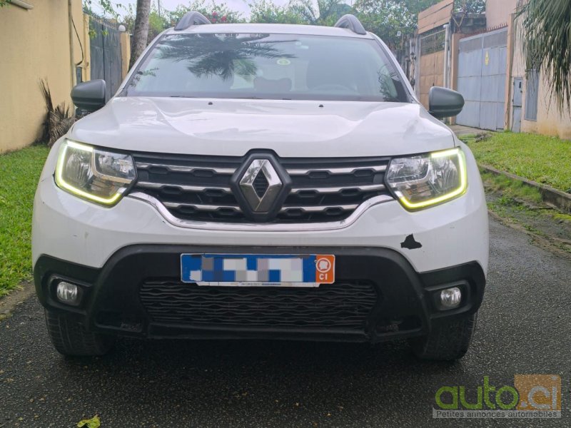 Photo 6 AUTO.CI : Renault Duster 2.0