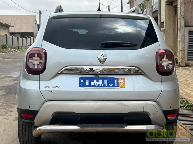 Photo 6 AUTO.CI : Renault Duster 2.0l