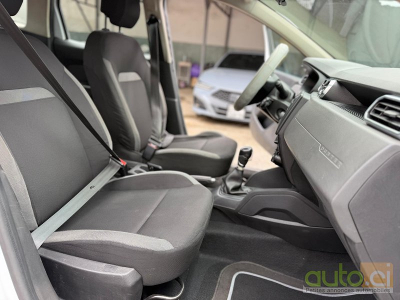 Photo 6 AUTO.CI : Renault Duster 2.0L