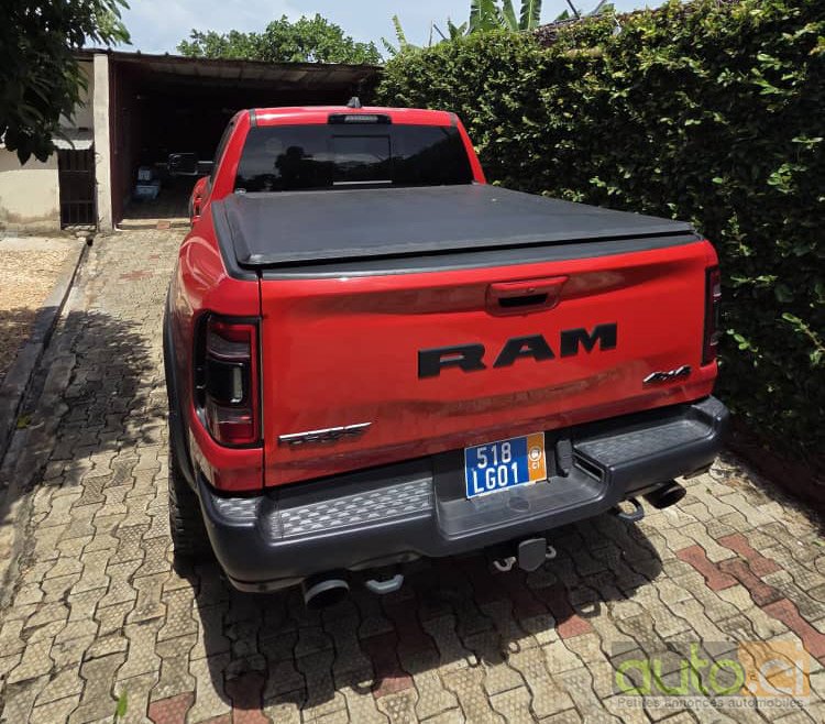 Photo 6 AUTO.CI : Dodge RAM TRX 6,2