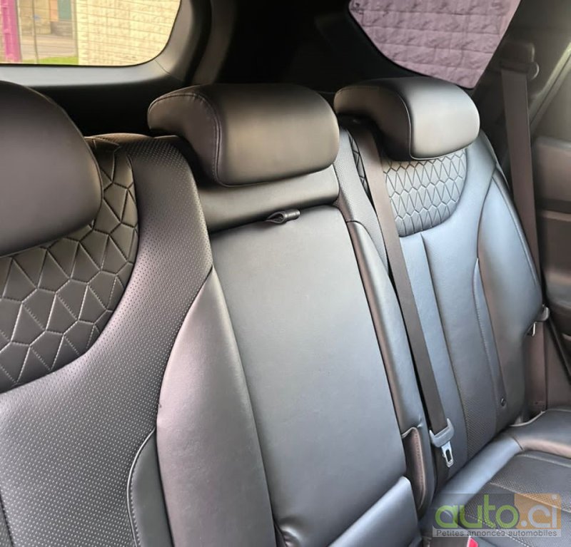 Photo 6 AUTO.CI : Hyundai Santa Fe Sport 2.0