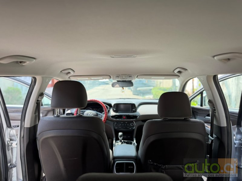 Photo 6 AUTO.CI : Hyundai Santa Fe Sport 2.0