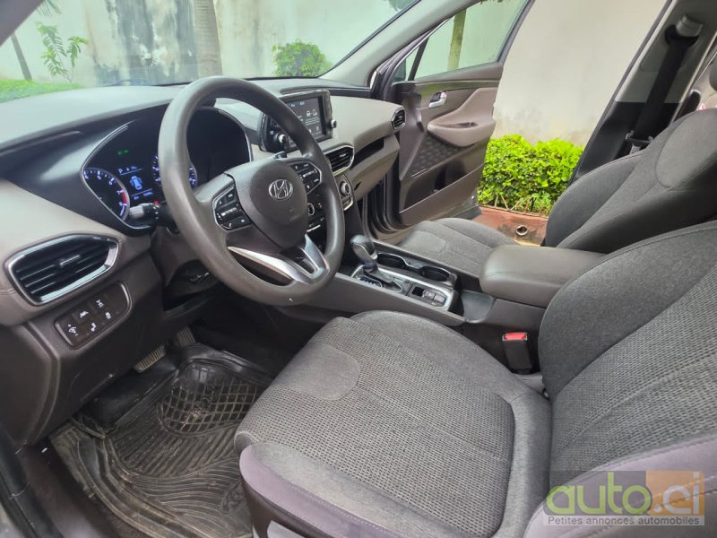 Photo 6 AUTO.CI : Hyundai Santa FE 2.0L