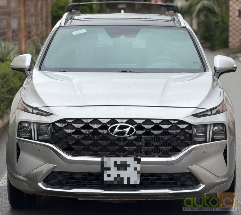 Photo 6 AUTO.CI : Hyundai Santa FE Moteur 1.4  