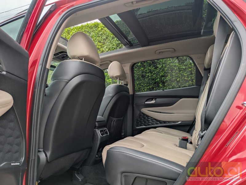 Photo 6 AUTO.CI : Hyundai Santa FE HTRAC