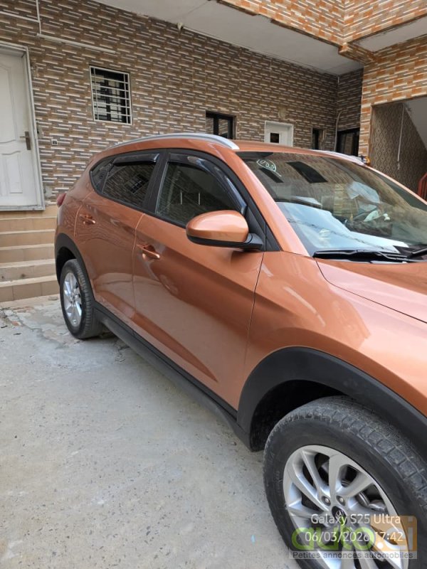 Photo 6 AUTO.CI : Hyundai Tucson 2017