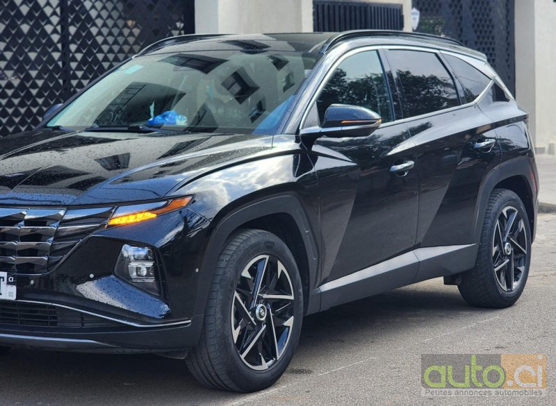 Photo 6 AUTO.CI : Hyundai Tucson  Hybride 